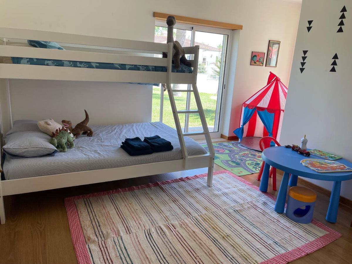Willa Quinas Playground Souto da Carpalhosa Zewnętrze zdjęcie